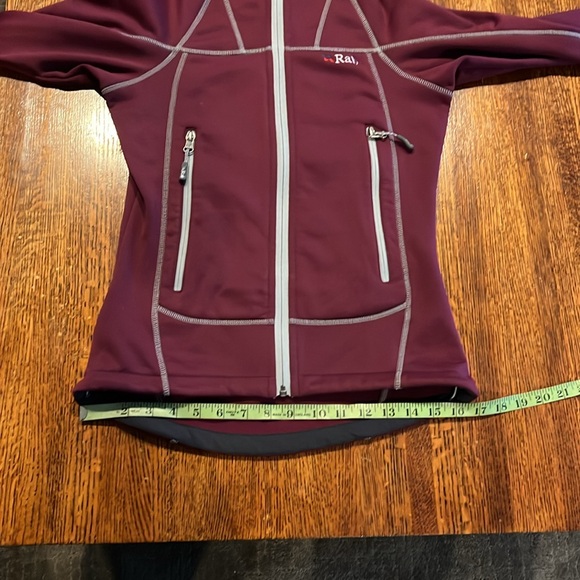 RAB SHADOW HOODIE WOMAN'S XS - Picture 8 of 10
